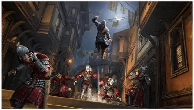 Alt view image 10 of 11 - Assassin's Creed: Revelations Playstation3 Game