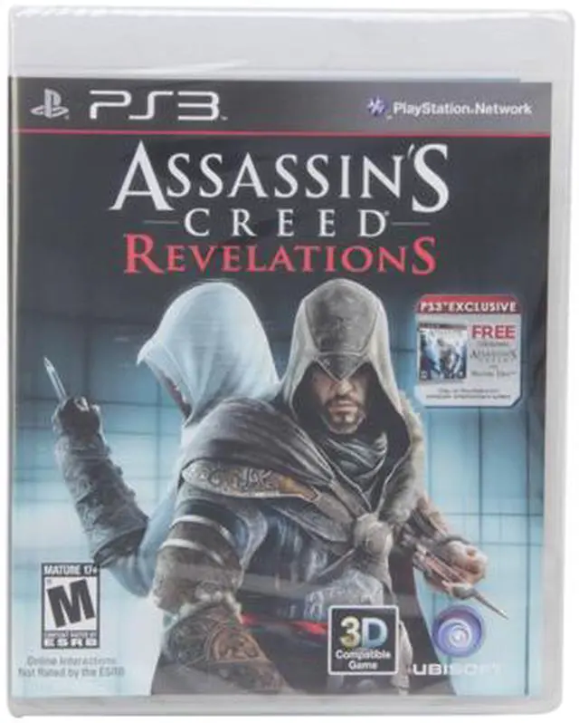Main image of Assassin's Creed: Revelations Playstation3 Game