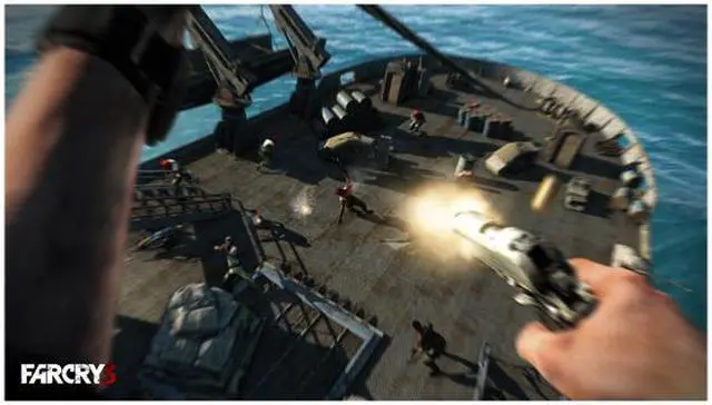 Alt view image 5 of 6 - Far Cry 3 PlayStation 3