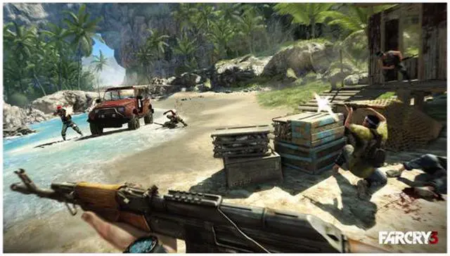 Alt view image 6 of 6 - Far Cry 3 PlayStation 3