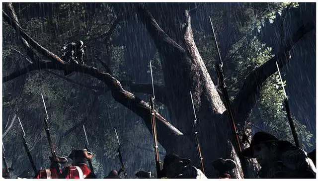 Alt view image 4 of 7 - Assassin's Creed III PS3