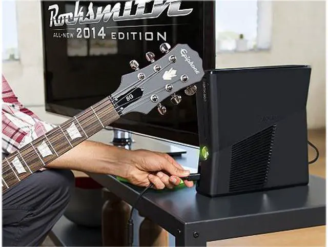 Alt view image 5 of 9 - Rocksmith 2014 Edition (cable Included) PlayStation 3