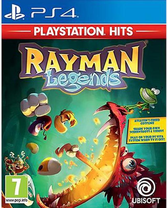 Rayman Legends Standard Edition PlayStation 4 35903 - Best Buy