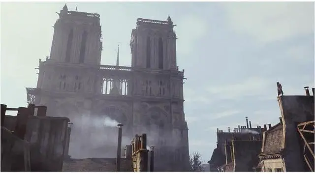 Alt view image 5 of 7 - Assassin's Creed Unity - PlayStation 4