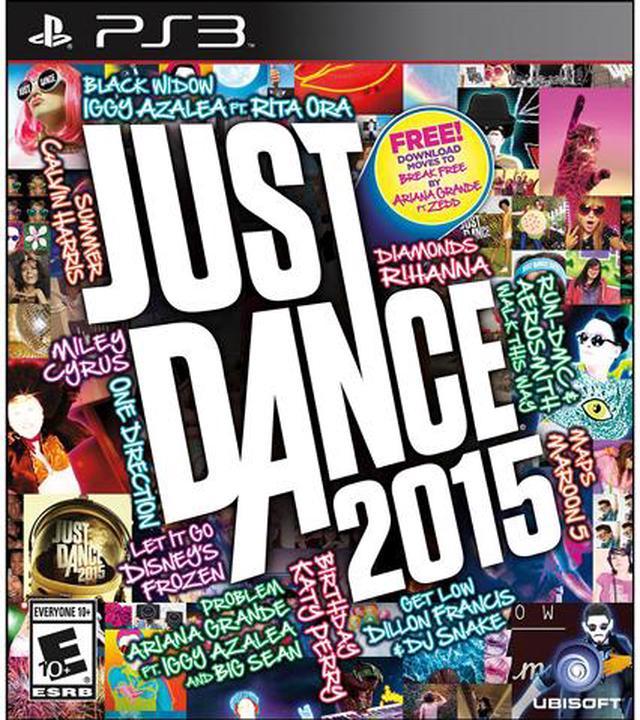 vegetation forsigtigt Calibre Just Dance 2015 PlayStation 3 PS3 Video Games - Newegg.com