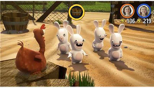 Rabbids Invasion PlayStation 4 - Newegg.com