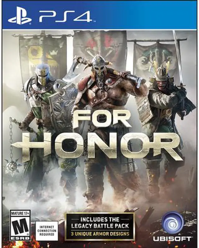 Main image of For Honor - PlayStation 4