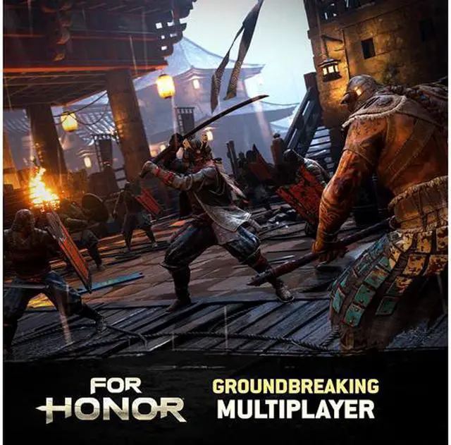 Alt view image 4 of 5 - For Honor - PlayStation 4