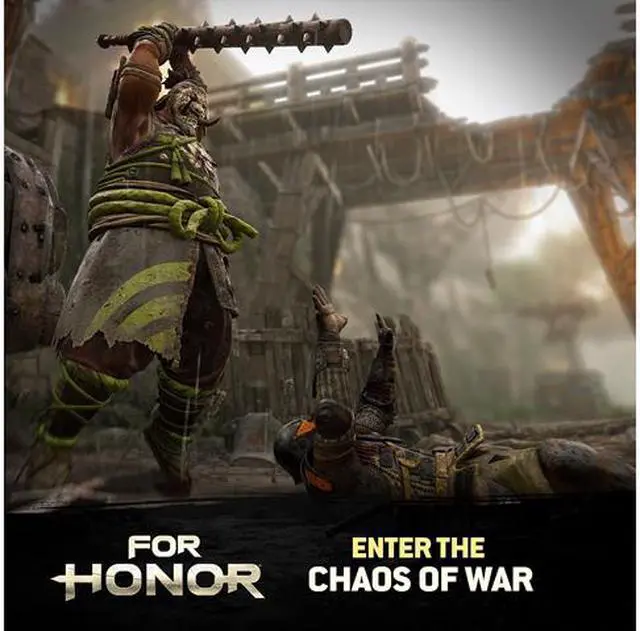 Alt view image 5 of 5 - For Honor - PlayStation 4