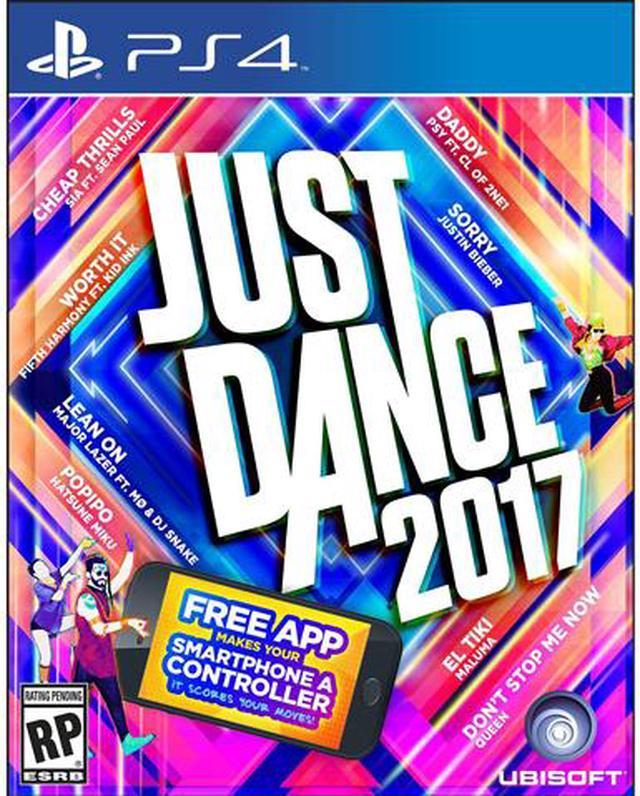 Just Dance 2017 - PlayStation 4 