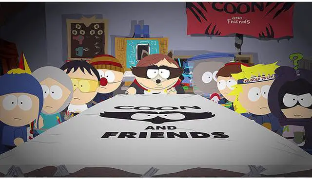 Alt view image 7 of 7 - South Park: The Fractured But Whole SteelBook Gold Edition (Includes Season Pass subscription) - PlayStation 4