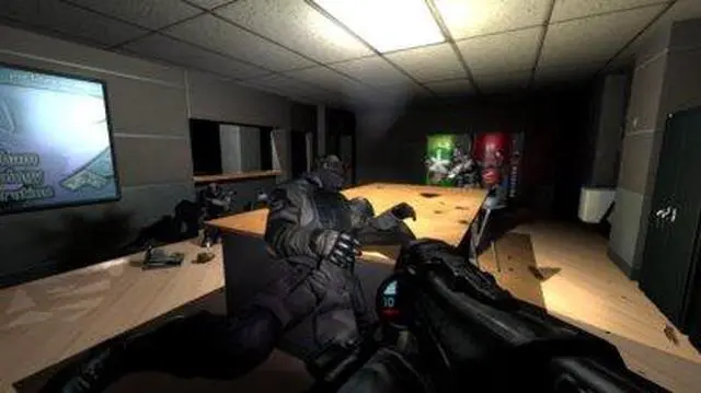 Alt view image 3 of 20 - F.E.A.R. (First Encounter Assault and Recon) Playstation3 Game