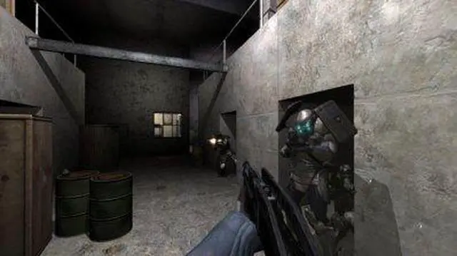 Alt view image 4 of 20 - F.E.A.R. (First Encounter Assault and Recon) Playstation3 Game