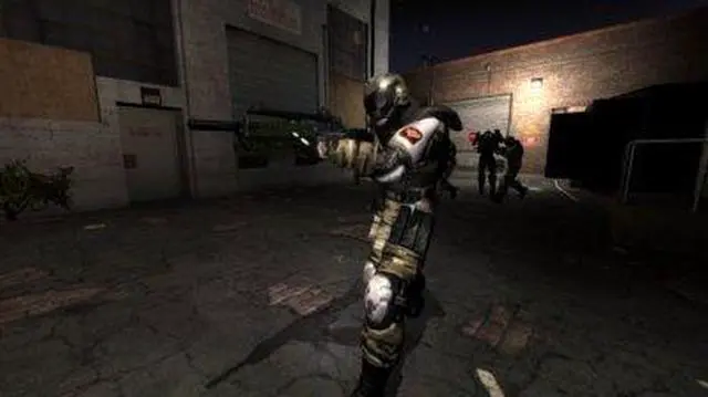 Alt view image 7 of 20 - F.E.A.R. (First Encounter Assault and Recon) Playstation3 Game