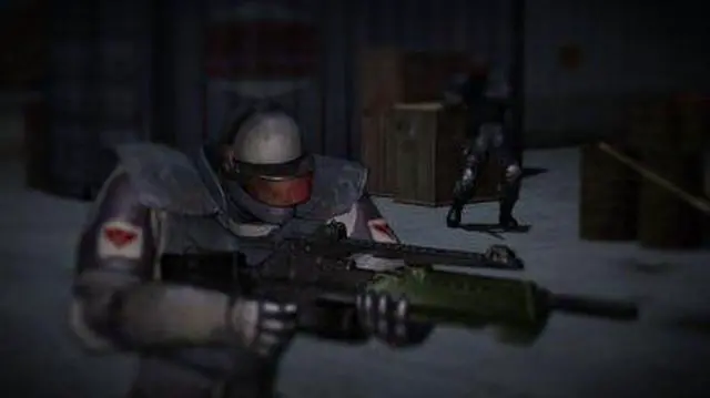 Alt view image 8 of 20 - F.E.A.R. (First Encounter Assault and Recon) Playstation3 Game
