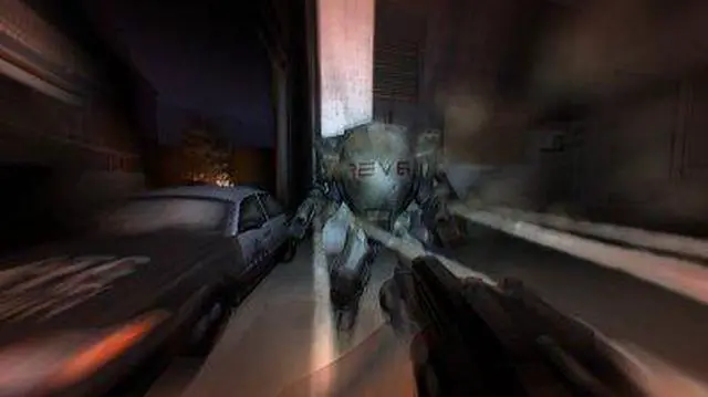 Alt view image 12 of 20 - F.E.A.R. (First Encounter Assault and Recon) Playstation3 Game