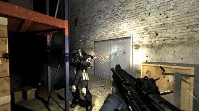 Alt view image 14 of 20 - F.E.A.R. (First Encounter Assault and Recon) Playstation3 Game