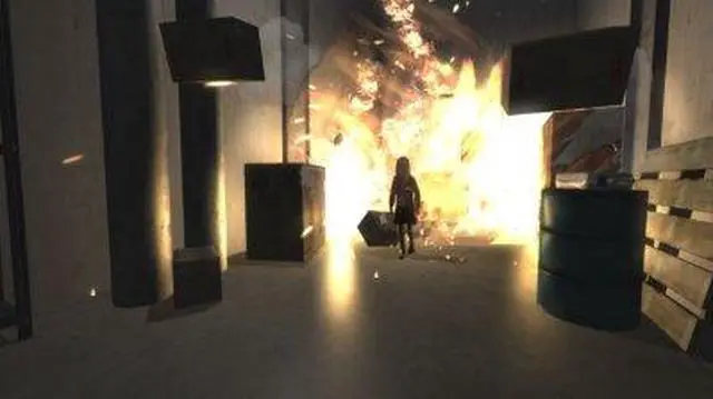 Alt view image 15 of 20 - F.E.A.R. (First Encounter Assault and Recon) Playstation3 Game