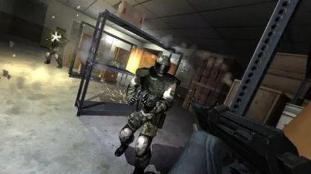 Alt view image 18 of 20 - F.E.A.R. (First Encounter Assault and Recon) Playstation3 Game