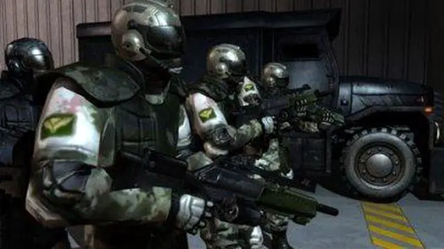 Alt view image 19 of 20 - F.E.A.R. (First Encounter Assault and Recon) Playstation3 Game