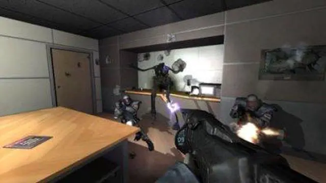 Alt view image 20 of 20 - F.E.A.R. (First Encounter Assault and Recon) Playstation3 Game