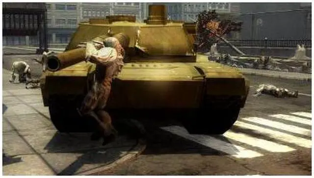 Alt view image 5 of 20 - Prototype Playstation3 Game