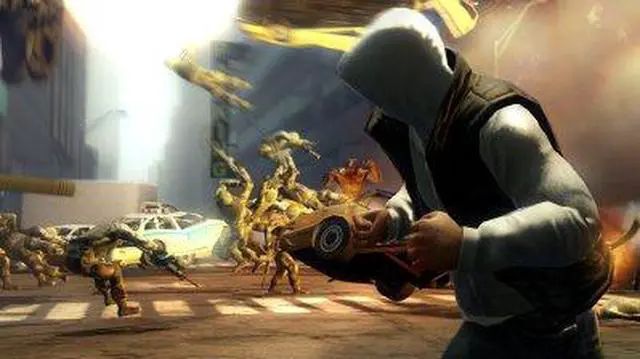 Alt view image 6 of 20 - Prototype Playstation3 Game