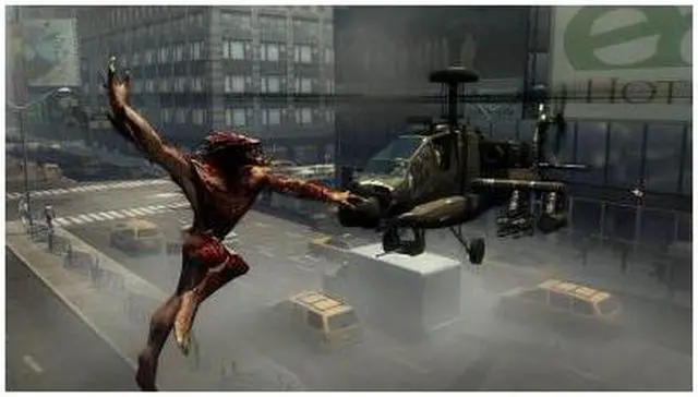 Alt view image 7 of 20 - Prototype Playstation3 Game
