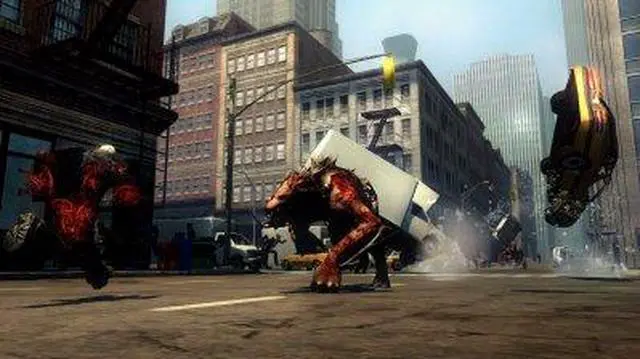 Alt view image 8 of 20 - Prototype Playstation3 Game