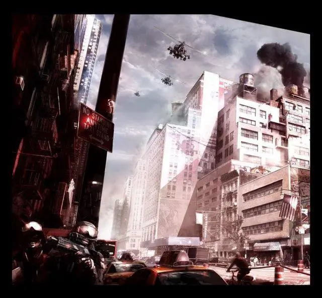 Alt view image 9 of 20 - Prototype Playstation3 Game