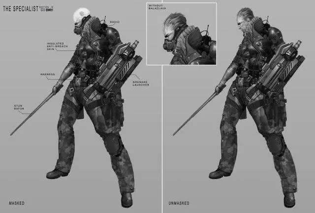 Alt view image 11 of 20 - Prototype Playstation3 Game