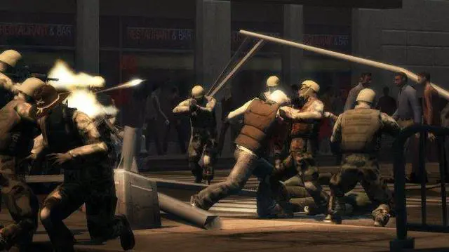 Alt view image 15 of 20 - Prototype Playstation3 Game