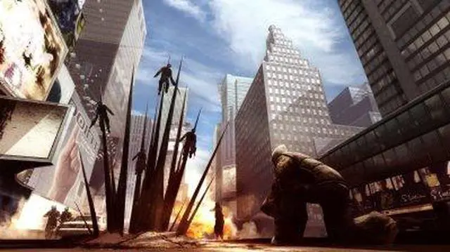 Alt view image 16 of 20 - Prototype Playstation3 Game