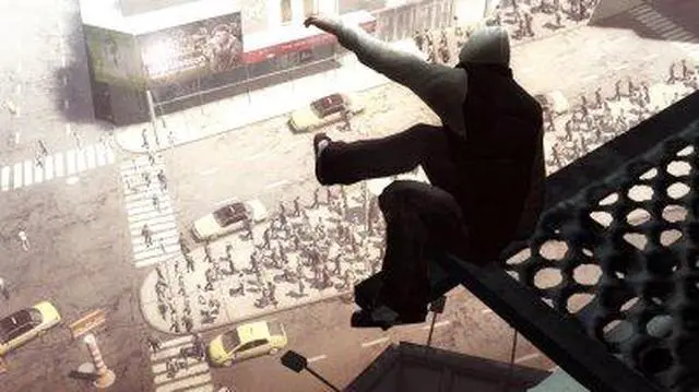 Alt view image 17 of 20 - Prototype Playstation3 Game