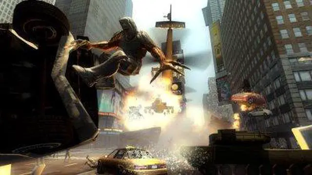Alt view image 19 of 20 - Prototype Playstation3 Game