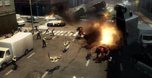 Alt view image 20 of 20 - Prototype Playstation3 Game