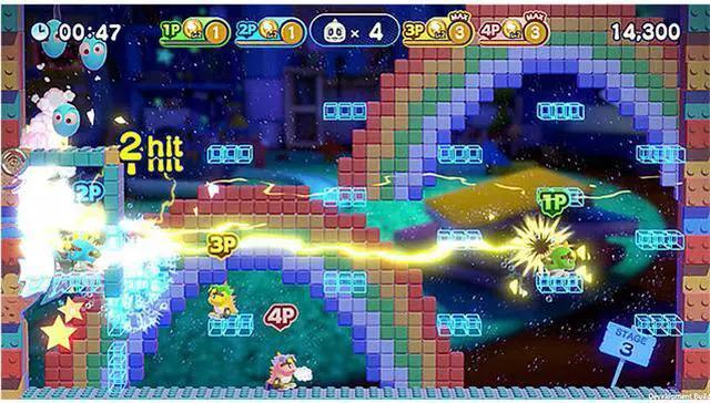 Alt view image 2 of 9 - Bubble Bobble 4 Friends - The Baron Is Back! - PlayStation 4