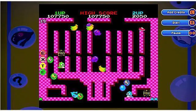 Alt view image 3 of 9 - Bubble Bobble 4 Friends - The Baron Is Back! - PlayStation 4