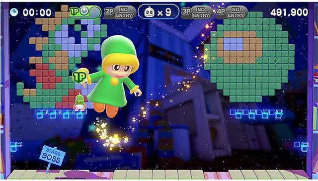 Alt view image 9 of 9 - Bubble Bobble 4 Friends - The Baron Is Back! - PlayStation 4