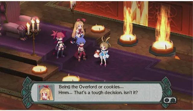 Alt view image 4 of 9 - Disgaea D2: A Brighter Darkness Playstation3 Game