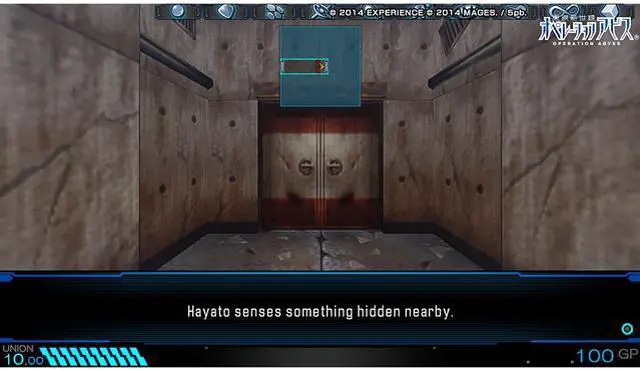 Alt view image 5 of 12 - Operation Abyss: New Tokyo Legacy PlayStation Vita