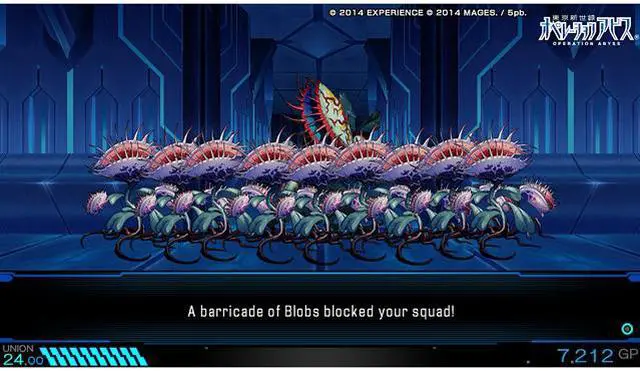 Alt view image 11 of 12 - Operation Abyss: New Tokyo Legacy PlayStation Vita