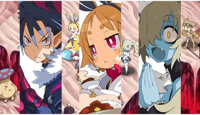 Alt view image 4 of 11 - Disgaea 5: Alliance of Vengeance PlayStation 4
