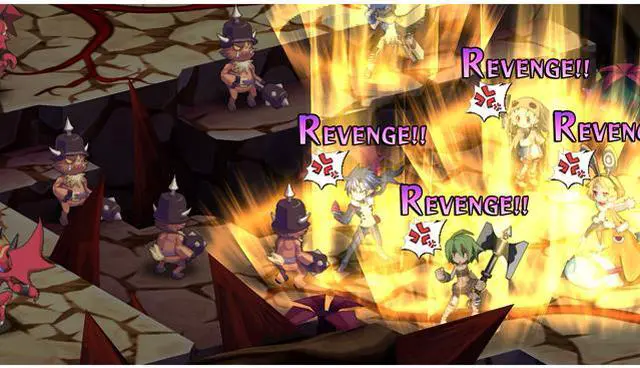 Alt view image 7 of 11 - Disgaea 5: Alliance of Vengeance PlayStation 4
