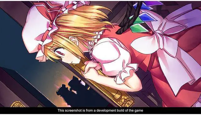 Alt view image 4 of 7 - Touhou Kobuto V: Burst Battle PS4 Video Games
