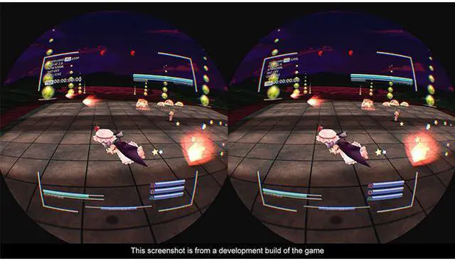 Alt view image 7 of 7 - Touhou Kobuto V: Burst Battle PS4 Video Games