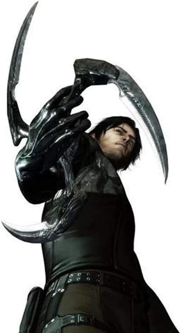 Alt view image 8 of 8 - Dark Sector Playstation3 Game