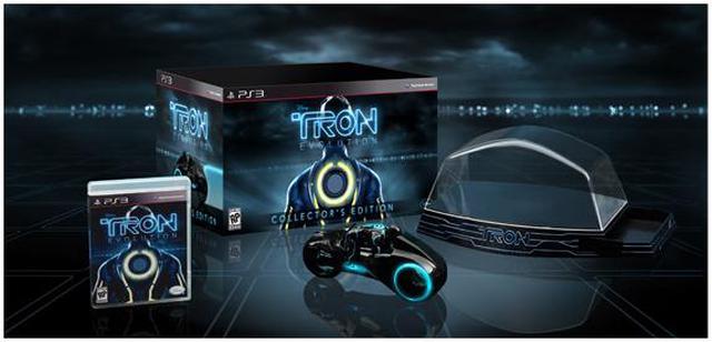  TRON: Evolution - Playstation 3 : Disney Interactive