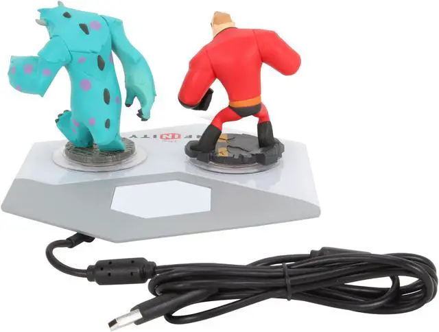 Alt view image 4 of 15 - Disney INFINITY Starter Pack PlayStation 3