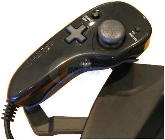 Alt view image 2 of 4 - split fish GAMEWARE FragFX Controller for PS3